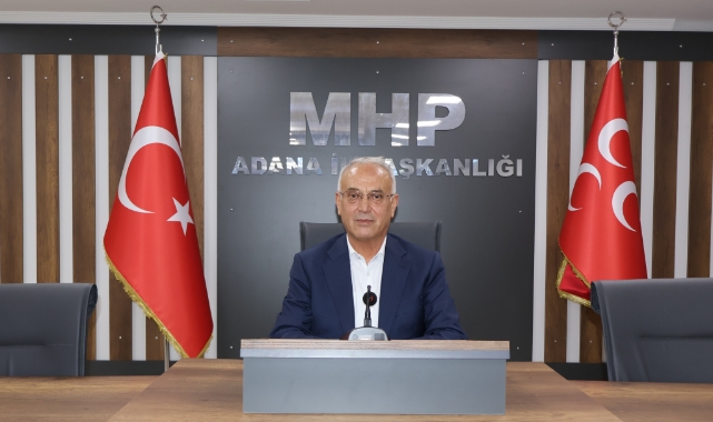 Yusuf Kanlı:''Belediyelerimiz Adana'ya Değer Katıyor''