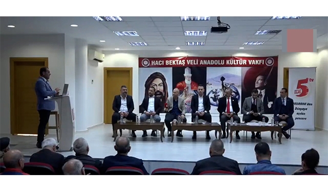 100. Yıl Mahallesi’nde ''Mahalle Mahalle Kentsel ve Yerinde Dönüşüm'' Anlatıldı