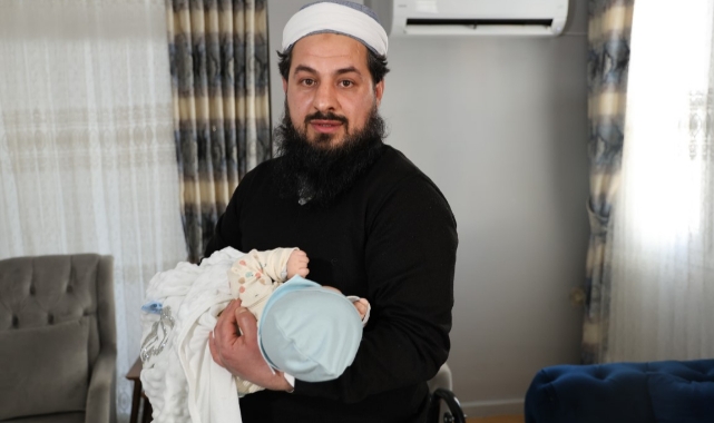 2.5 Aylık Bebeğe Kayyum Atandı