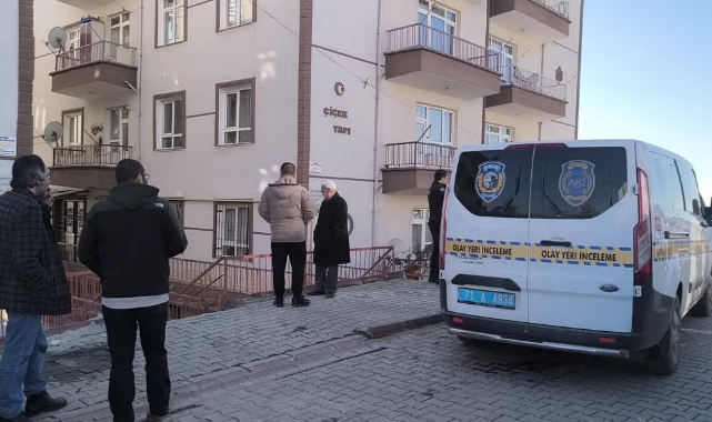 25 Yaşındaki Gencin Şüpheli Ölümü