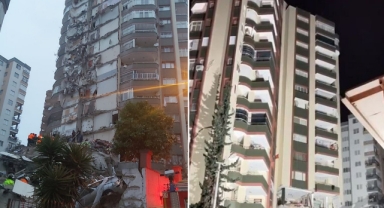 42 Kişiye Mezar Olan Ekim Apartmanı Davasında Rapor Bekleniyor