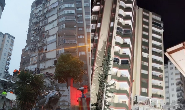 42 Kişiye Mezar Olan Ekim Apartmanı Davasında Rapor Bekleniyor