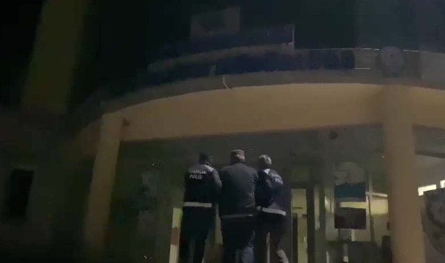 45 Yıl Hapis Cezasıyla Aranıyordu, Operasyonla Yakalandı