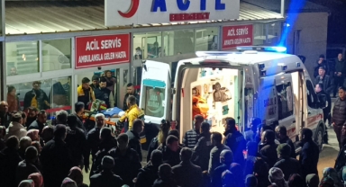 9 Yaşındaki Çocuk Maganda Kurşunuyla Ağır Yaralandı