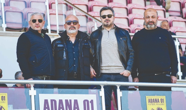 Adana 01 FK Kırklareli Maçına Bileniyor