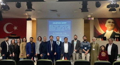 Adana'da Fizyoterapistlerin Sorunları Çalıştayı Yapıldı