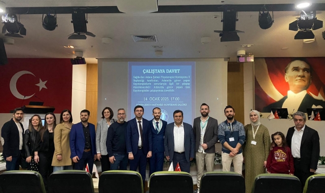 Adana'da Fizyoterapistlerin Sorunları Çalıştayı Yapıldı