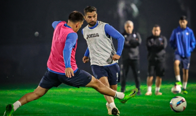 Adana Demirspor, Kasımpaşa Maçına Hazırlanıyor