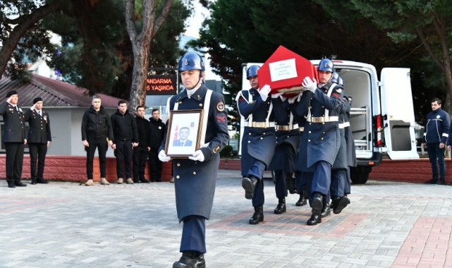 Adanalı Jandarma Astsubay Kalp Krizi Sonucu Hayatını Kaybetti