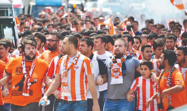 Adanaspor 71 Yaşında