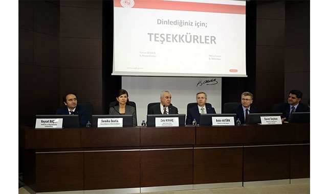 ADASO’da İş Teftiş Faaliyetlerine Yönelik Farkındalık Toplantısı Düzenlendi