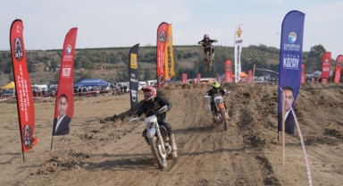 Adrenalin Sporcuları ''Off-Road Festivali''nde Buluştu