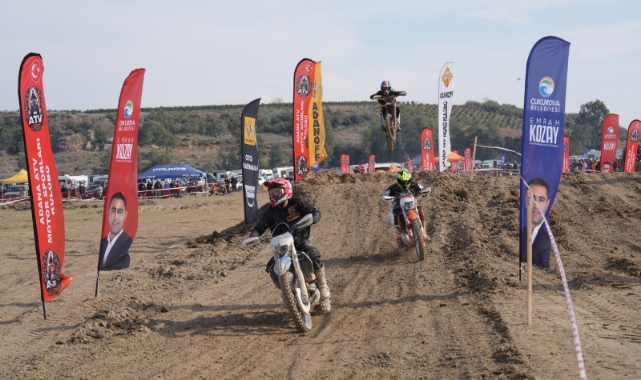 Adrenalin Sporcuları ''Off-Road Festivali''nde Buluştu