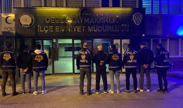 Akaryakıt Gasbı Kanlı Bitti