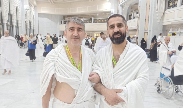 ''Allah'ın Rızasını Kazanmak İçin Yardımcı Oluyor''