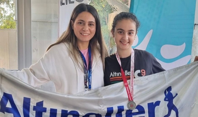 Altın Madalya Altıneller'in