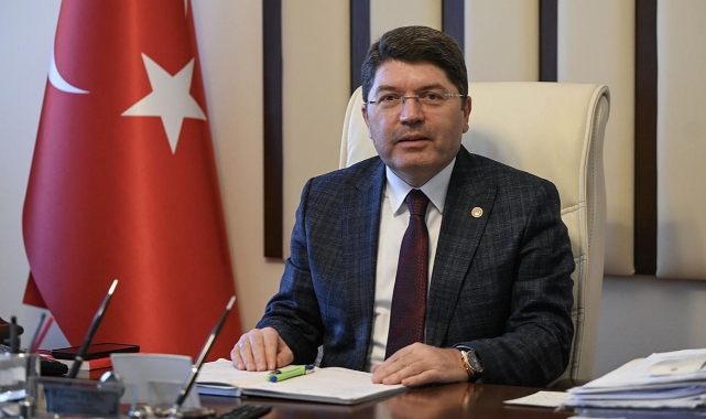 Bakan Tunç:''Adli ve İdari Soruşturma Başlatıldı''