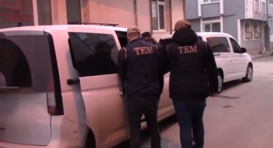 Bakan Yerlikaya Açıkladı:''65 Terör Şüphelisi Yakalandı''