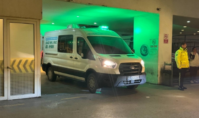 Baltayla Yaranlanmıştı, Hastanede Öldü
