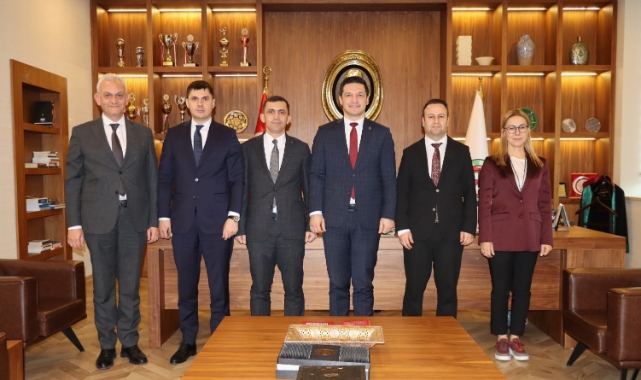 Baro Başkanı Böke’ye Ziyaretler Sürüyor