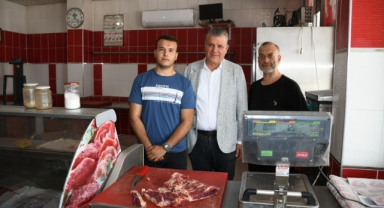 Barut'tan Kırmızı Et Çağrısı:"Besici Zarar Ediyor,Halkımız Tüketemiyor"