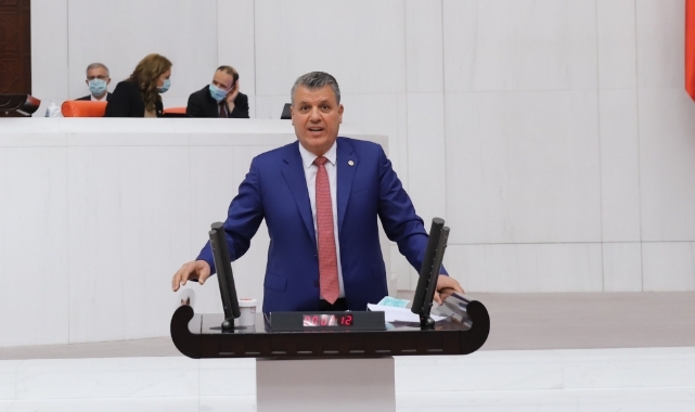 Barut'tan Nüfusu Katlanan Bölgeler İçin Çözüm Teklifi