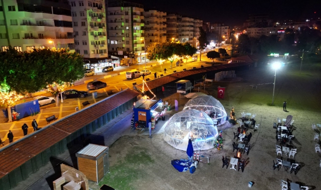 Başkan Altıok:''Yumurtalık, Akdeniz’in Kalbinde Bir Cevher Olacak''