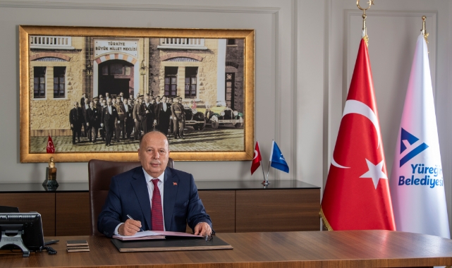 Başkan Demirçalı'dan "5 Ocak" Mesajı