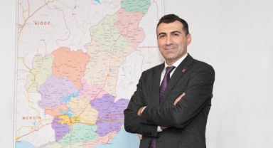 Başkan Tanburoğlu'ndan ''5 Ocak Adana'nın Kurtuluş Günü'' Mesajı