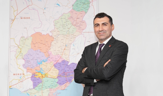 Başkan Tanburoğlu'ndan ''5 Ocak Adana'nın Kurtuluş Günü'' Mesajı