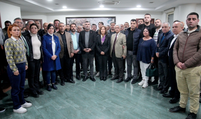 Başkan Tekin'den Haciz Açıklaması:''Önceliğimiz Borçlarımızı Ödemek ve Mali Disiplini Sağlamak Olacak''