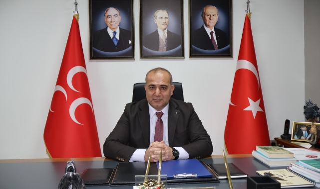Başkan Yıldırım'dan 10 Ocak Mesajı:''Basın Mensupları Başımızın Tacıdır''