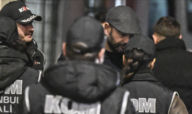 Beşiktaş Belediye Başkanı İle 23 Şüpheli Tutuklandı