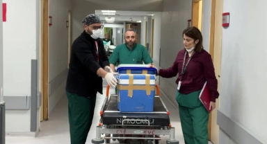 Beyin Ölümü Gerçekleşen Genç Kızın Organları 5 Kişiye Umut Oldu