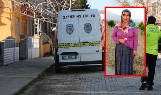 Bilezikleri İçin Öldürülmüş