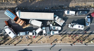 Bir Yılda 2 Bin 713 Kişi Hayatını Kaybetti