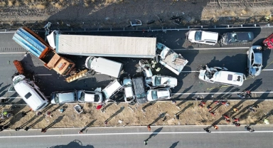 Bir Yılda 2 Bin 713 Kişi Hayatını Kaybetti