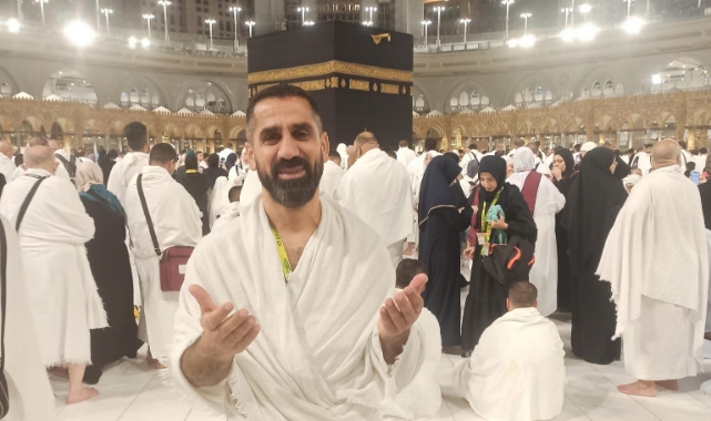 ‘Bizlere Bugünü Yaşatan Rabbime Hamdüsenalar Olsun’