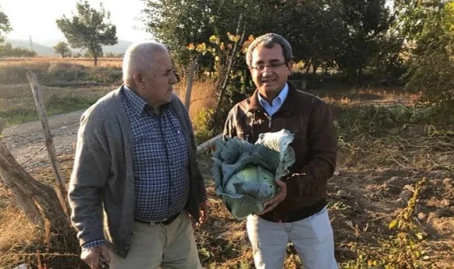 BM Daimi Temsilcisi Yıldız'ın Babası Traktörün Altında Kaldı