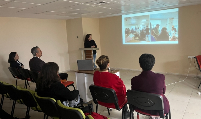 Bölgenin İlk “Stoma Ve Yara Bakım Hemşireliği” Kursu Balcalı’da Yapıldı