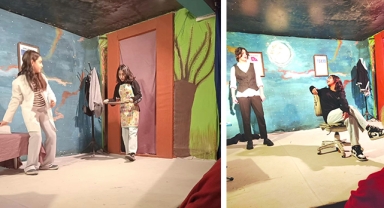 Bombalı Koltuk Oyunu İzleyicilerle Buluştu