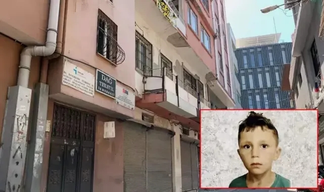 ''Bu Çocuk Asansöre Nasıl Bindi Anlamadık''
