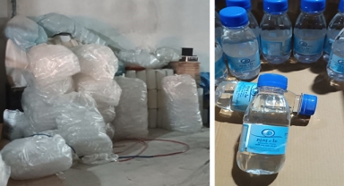 Bu Kadarına Da Pes! Çeşme Suyunu Zemzem Diye...