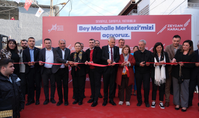 Büyükşehir'den Bir Günde İki Açılış