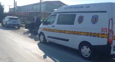 Çaldıkları Otomobille Manisa'ya Giden 3 Çocuk Suçüstü Yakalandı