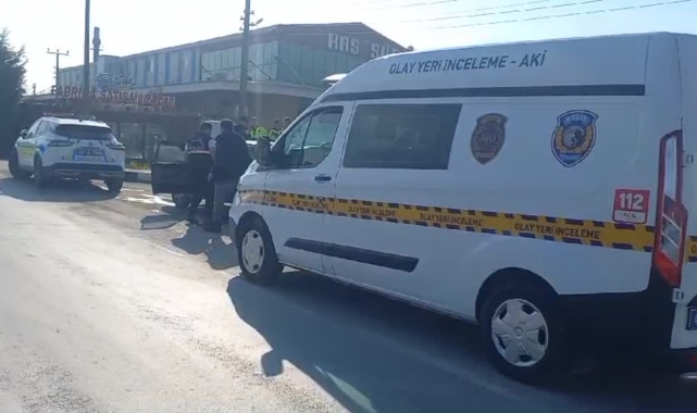 Çaldıkları Otomobille Manisa'ya Giden 3 Çocuk Suçüstü Yakalandı