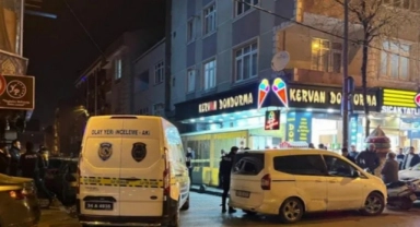 Çay Ocağına Bomba Attı!