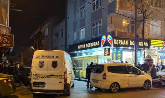 Çay Ocağına Bomba Attı!