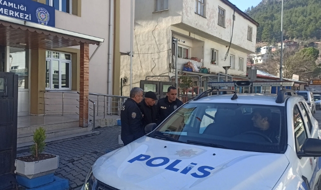 Cep Telefonu Hırsızı Tutuklandı