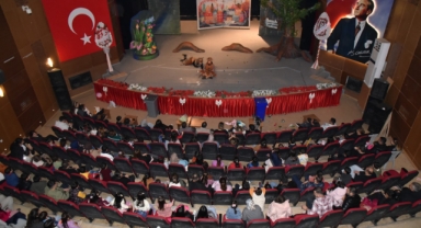 Ceyhan Belediyesi’nden Çocuklara Sanat Dolu Bir Gün